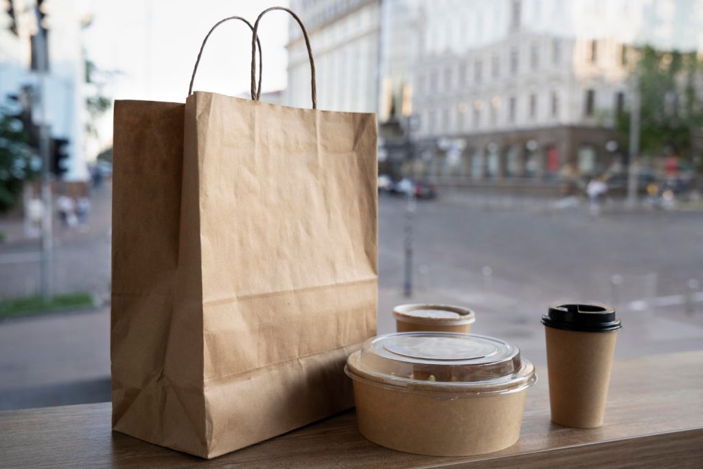 Why Paper To Go Containers Are The Way To Go?